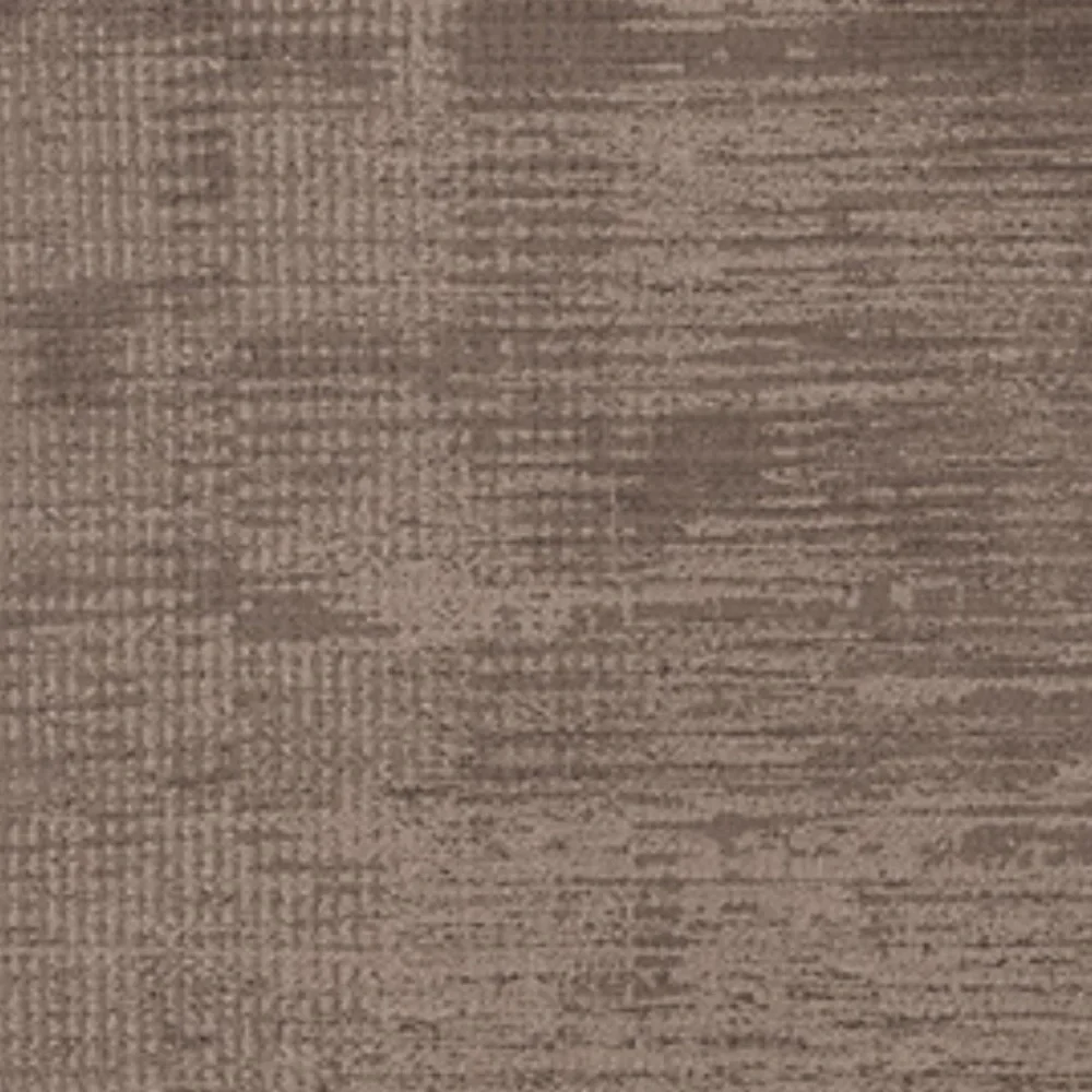 2 Restoration Hardware BRUSHSTROKE JACQUARD COTTON WOOL Euro Shams Mochaccino